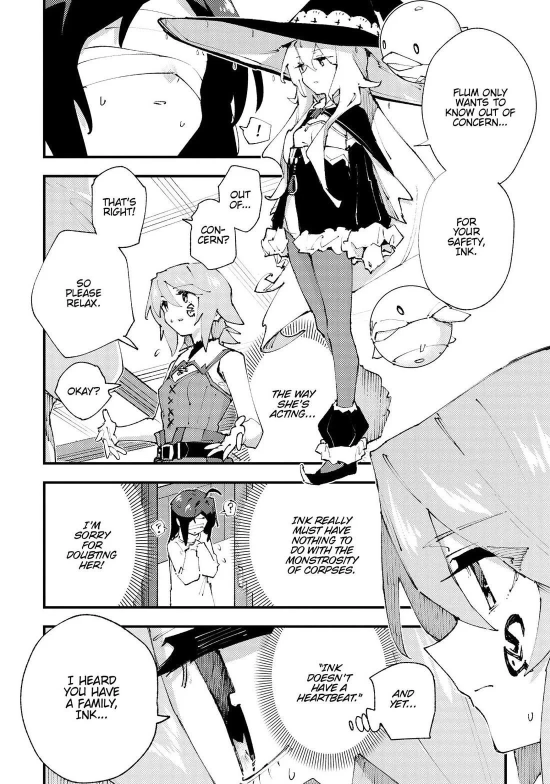 Anime – Roll Over and Die Chapter 22 – Page 12