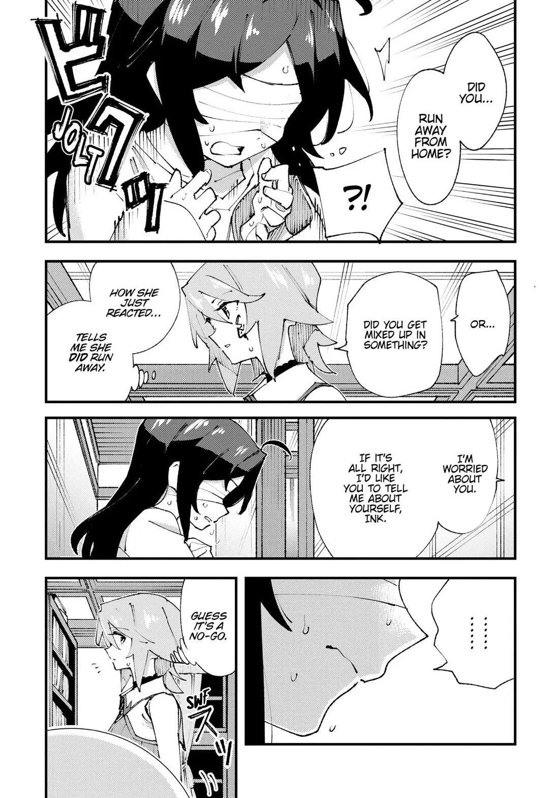 Anime – Roll Over and Die Chapter 22 – Page 13