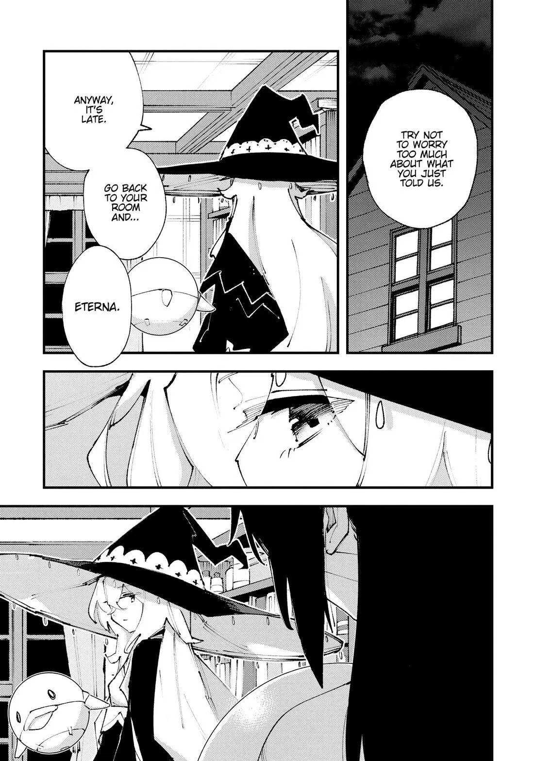 Anime – Roll Over and Die Chapter 22 – Page 21