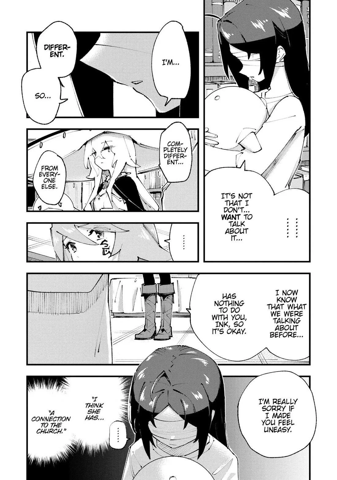 Anime – Roll Over and Die Chapter 22 – Page 22