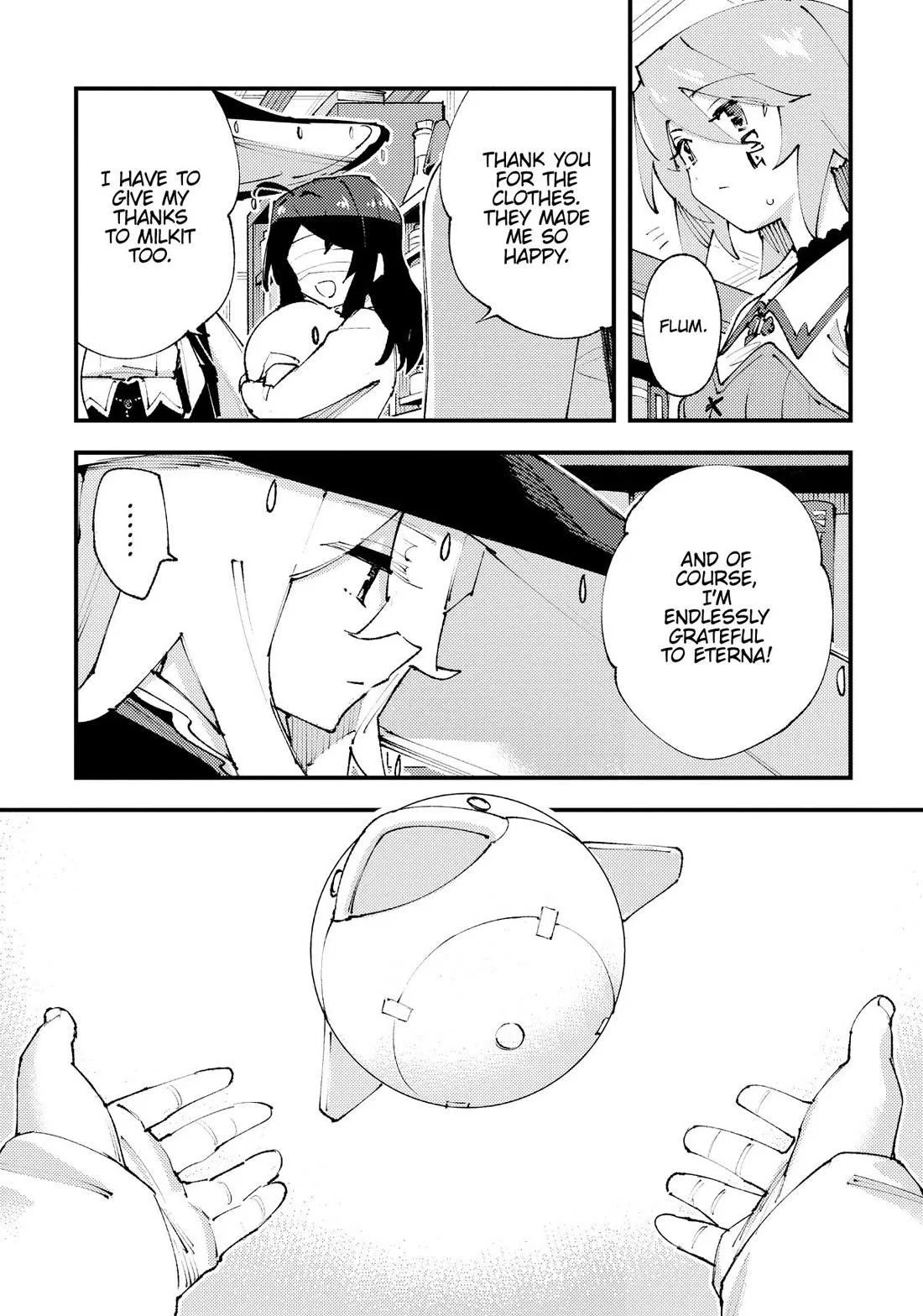 Anime – Roll Over and Die Chapter 22 – Page 26