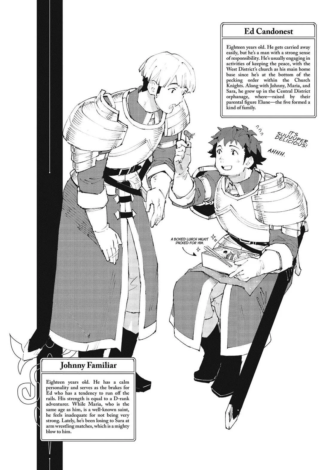 Anime – Roll Over and Die Chapter 22 – Page 29