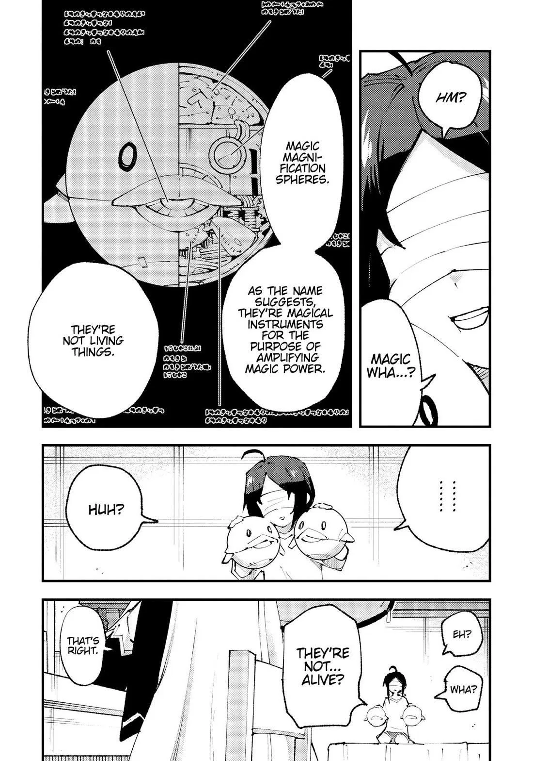 Anime – Roll Over and Die Chapter 21 – Page 2