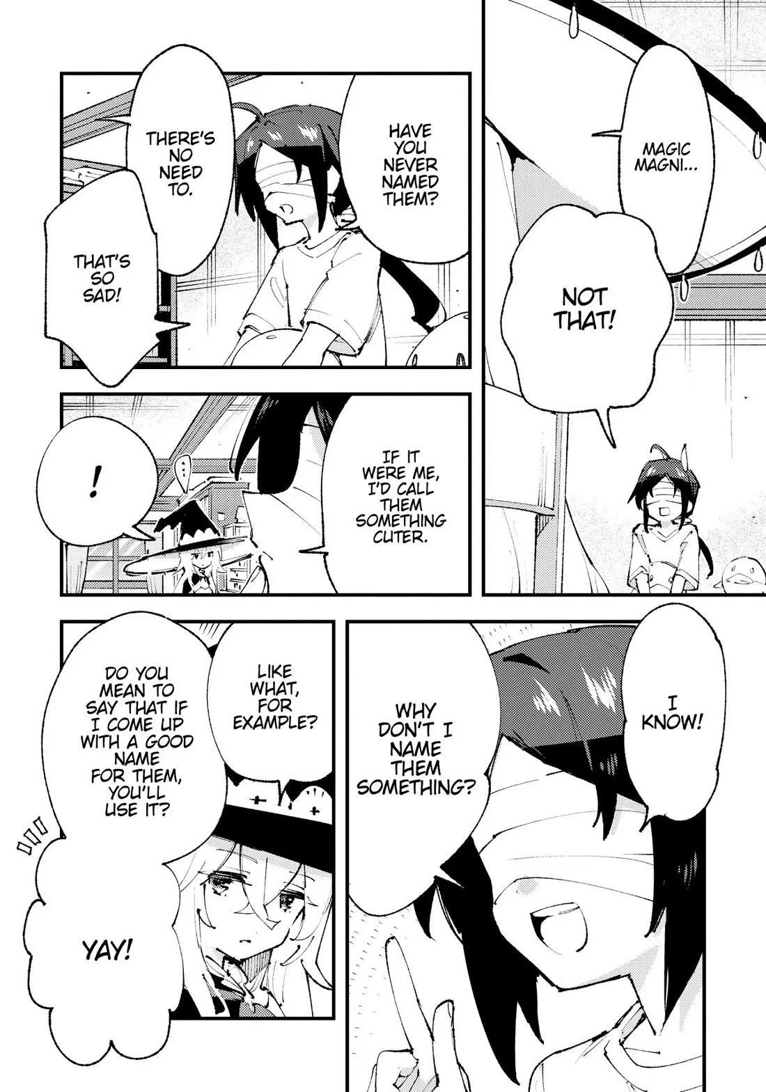 Anime – Roll Over and Die Chapter 21 – Page 4