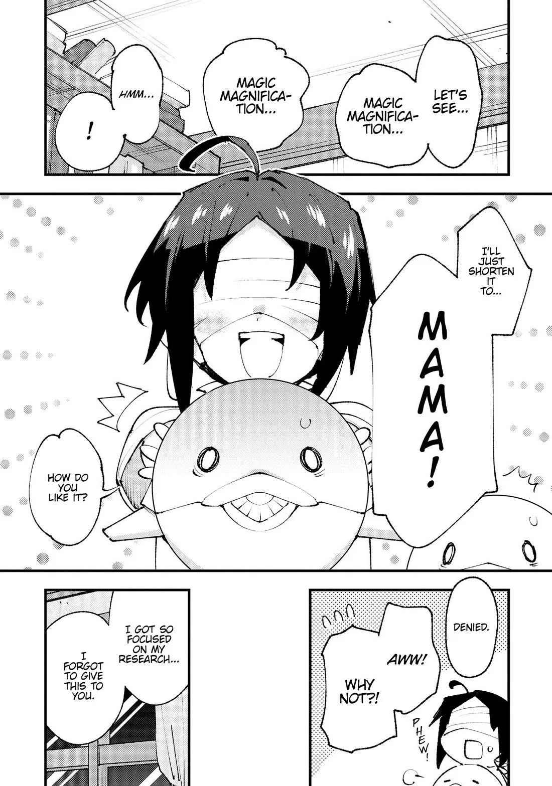 Anime – Roll Over and Die Chapter 21 – Page 5