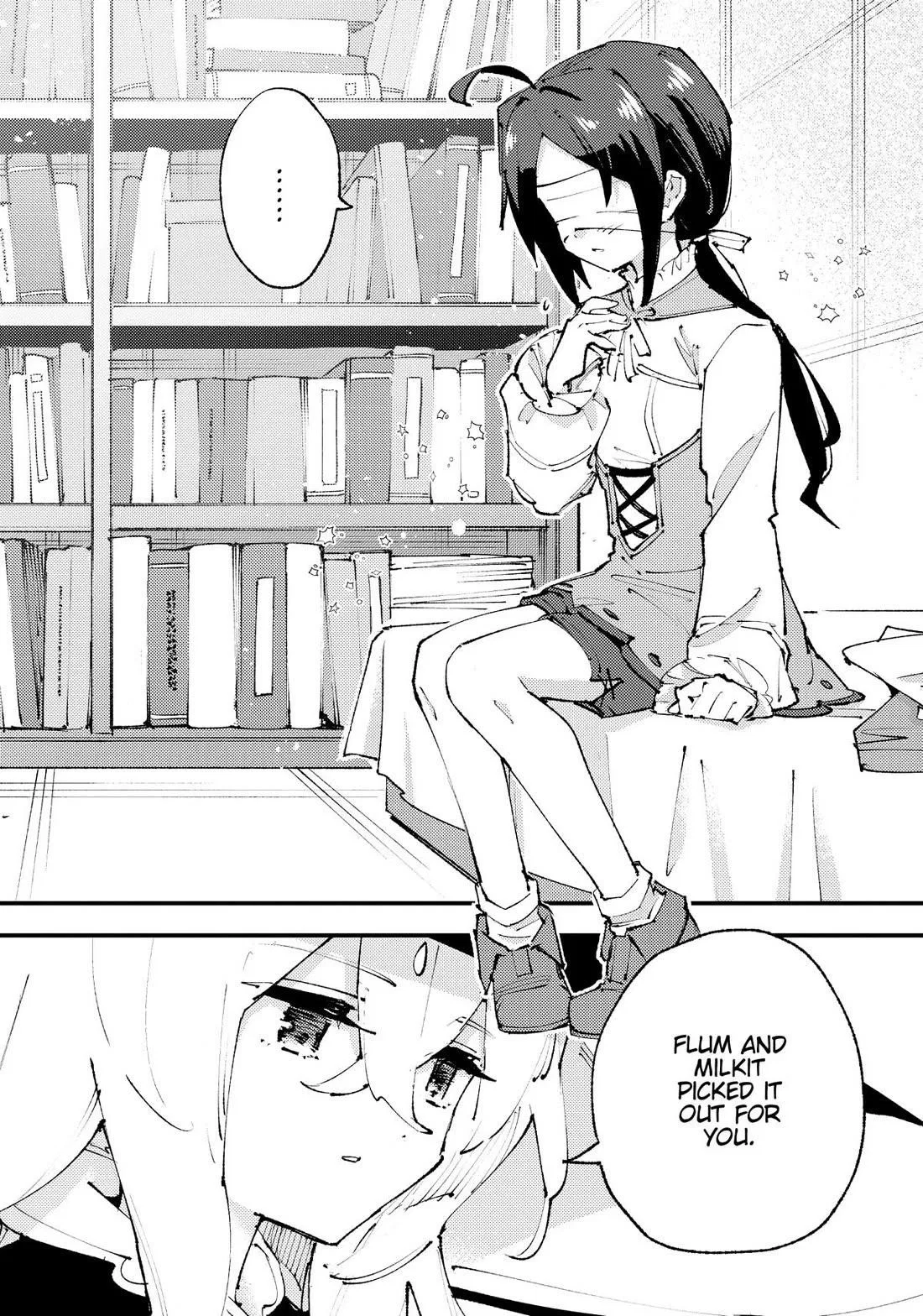 Anime – Roll Over and Die Chapter 21 – Page 6