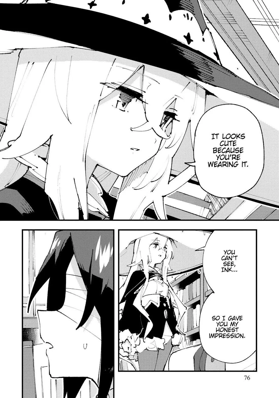 Anime – Roll Over and Die Chapter 21 – Page 8