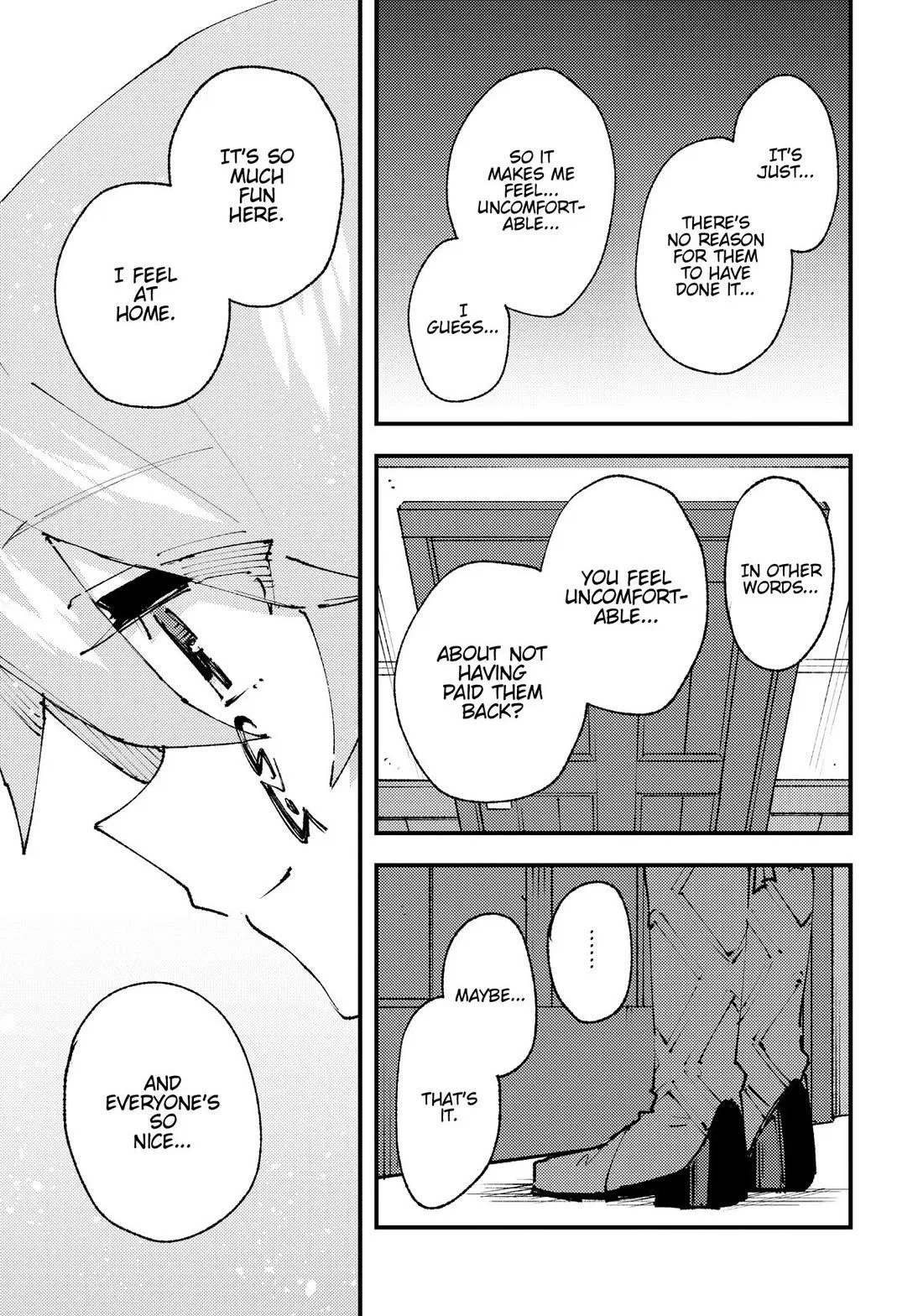 Anime – Roll Over and Die Chapter 21 – Page 11