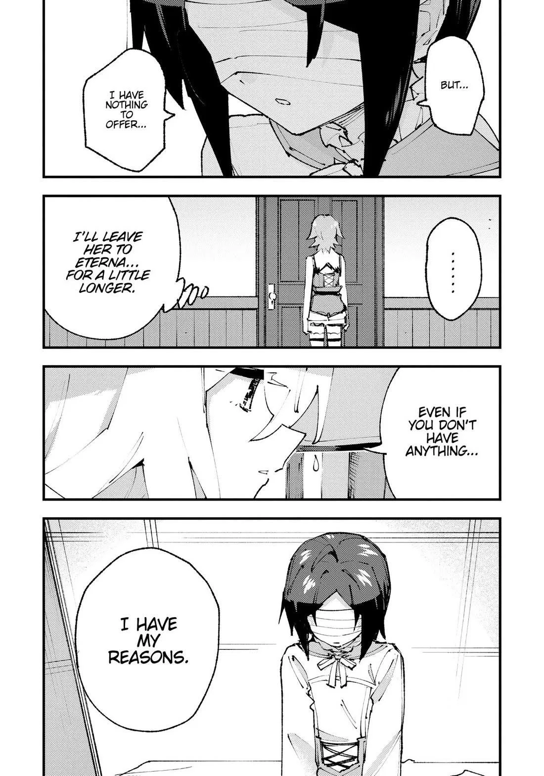 Anime – Roll Over and Die Chapter 21 – Page 12