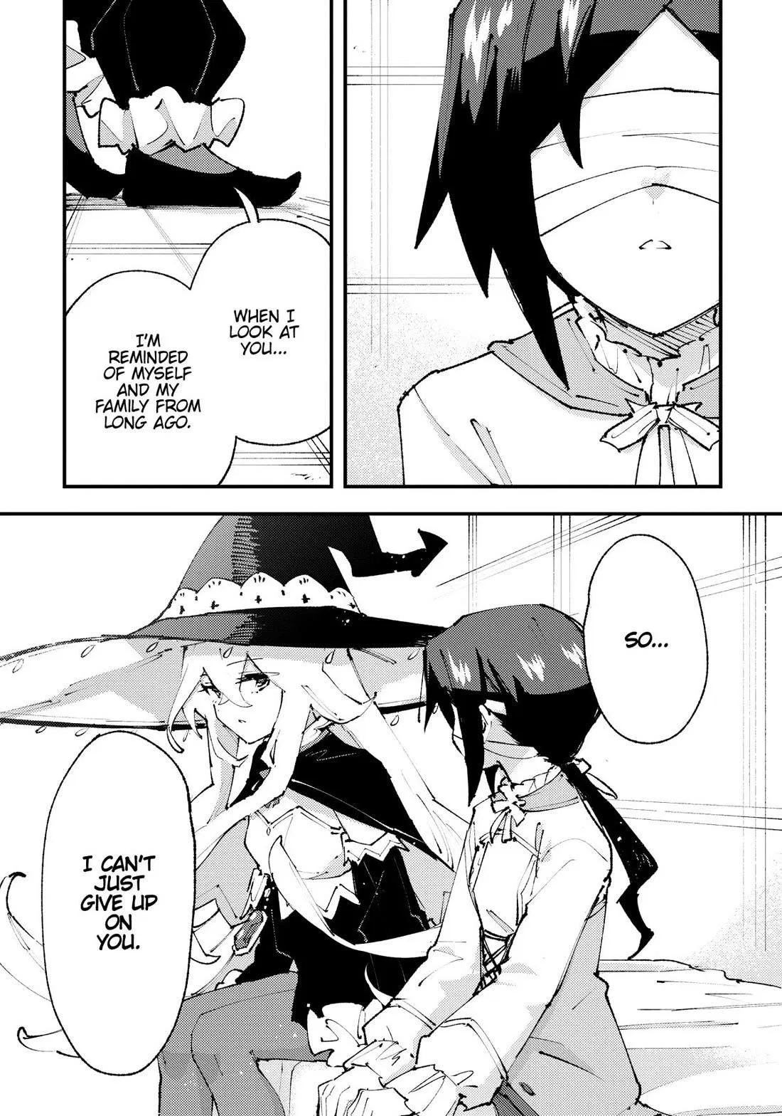 Anime – Roll Over and Die Chapter 21 – Page 13
