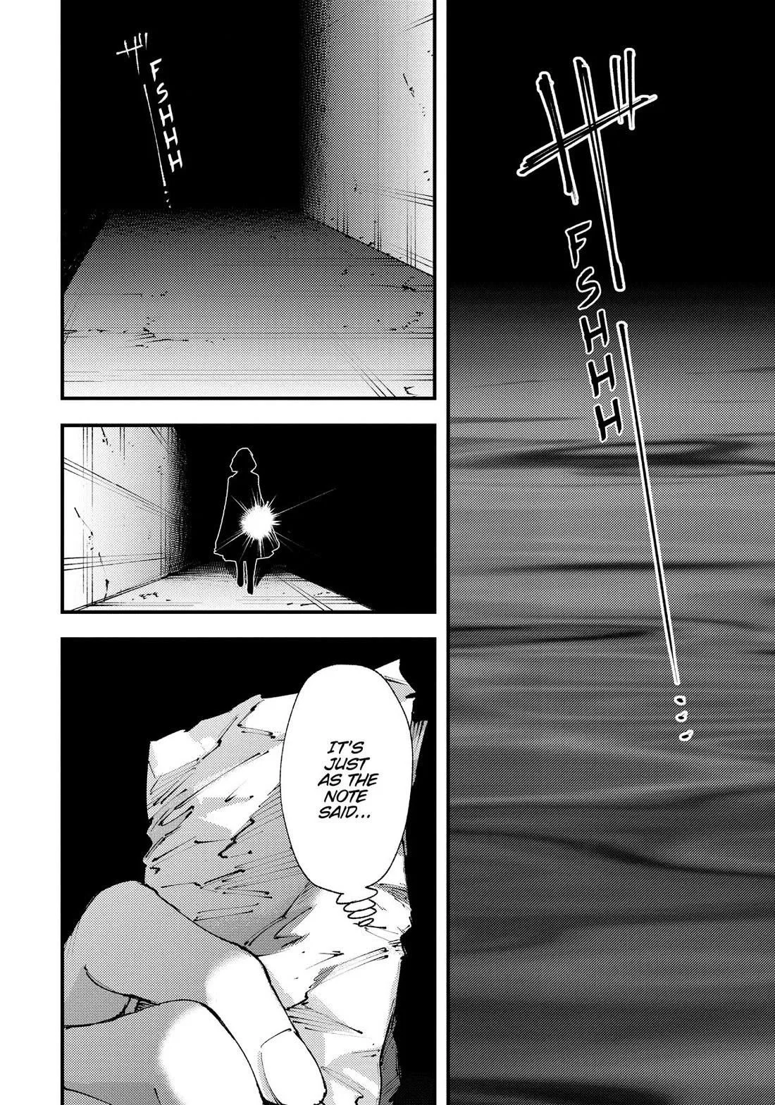 Anime – Roll Over and Die Chapter 21 – Page 14