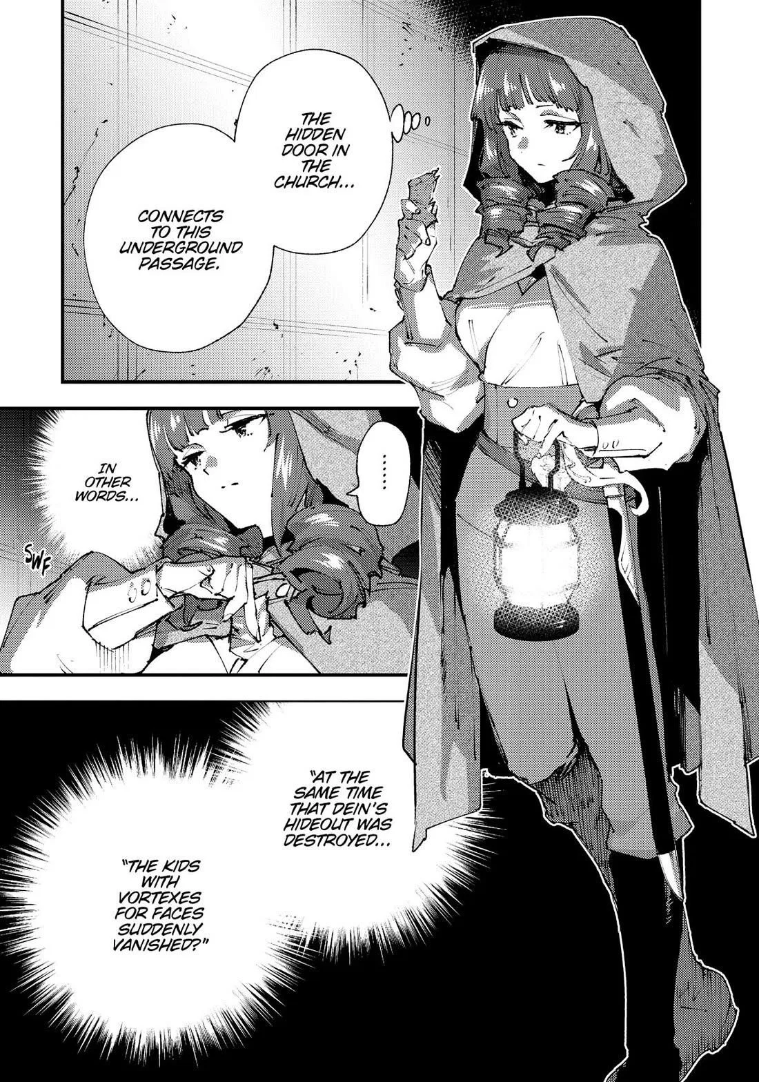 Anime – Roll Over and Die Chapter 21 – Page 15