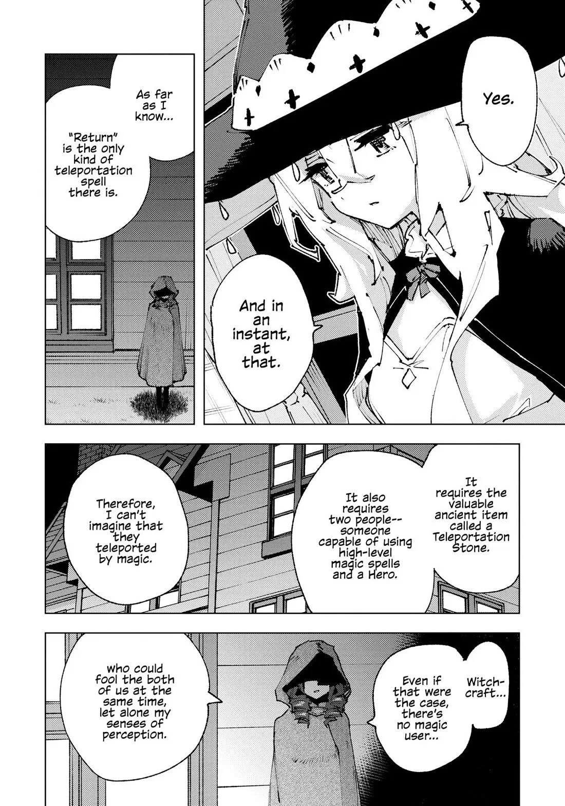 Anime – Roll Over and Die Chapter 21 – Page 16