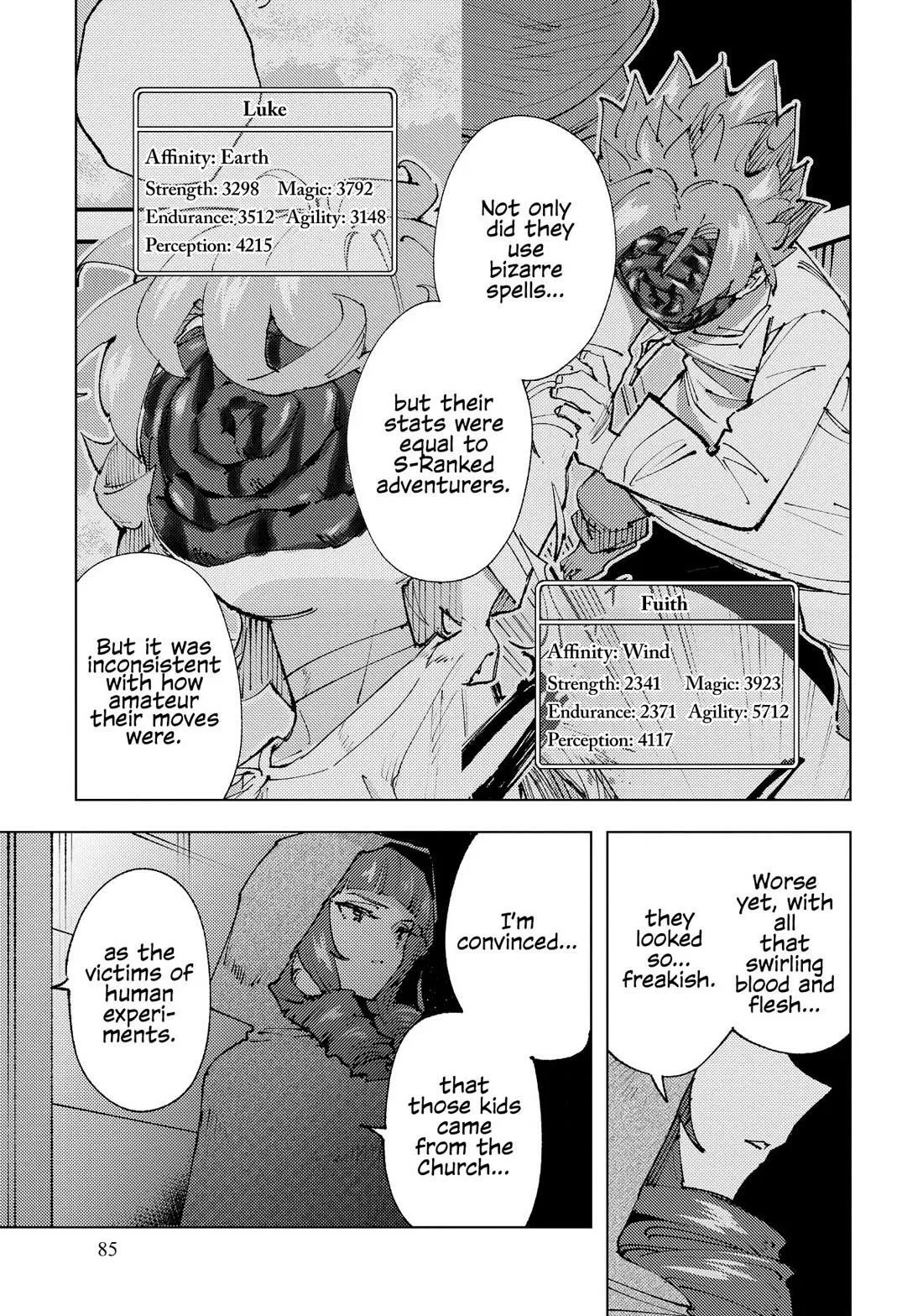 Anime – Roll Over and Die Chapter 21 – Page 17