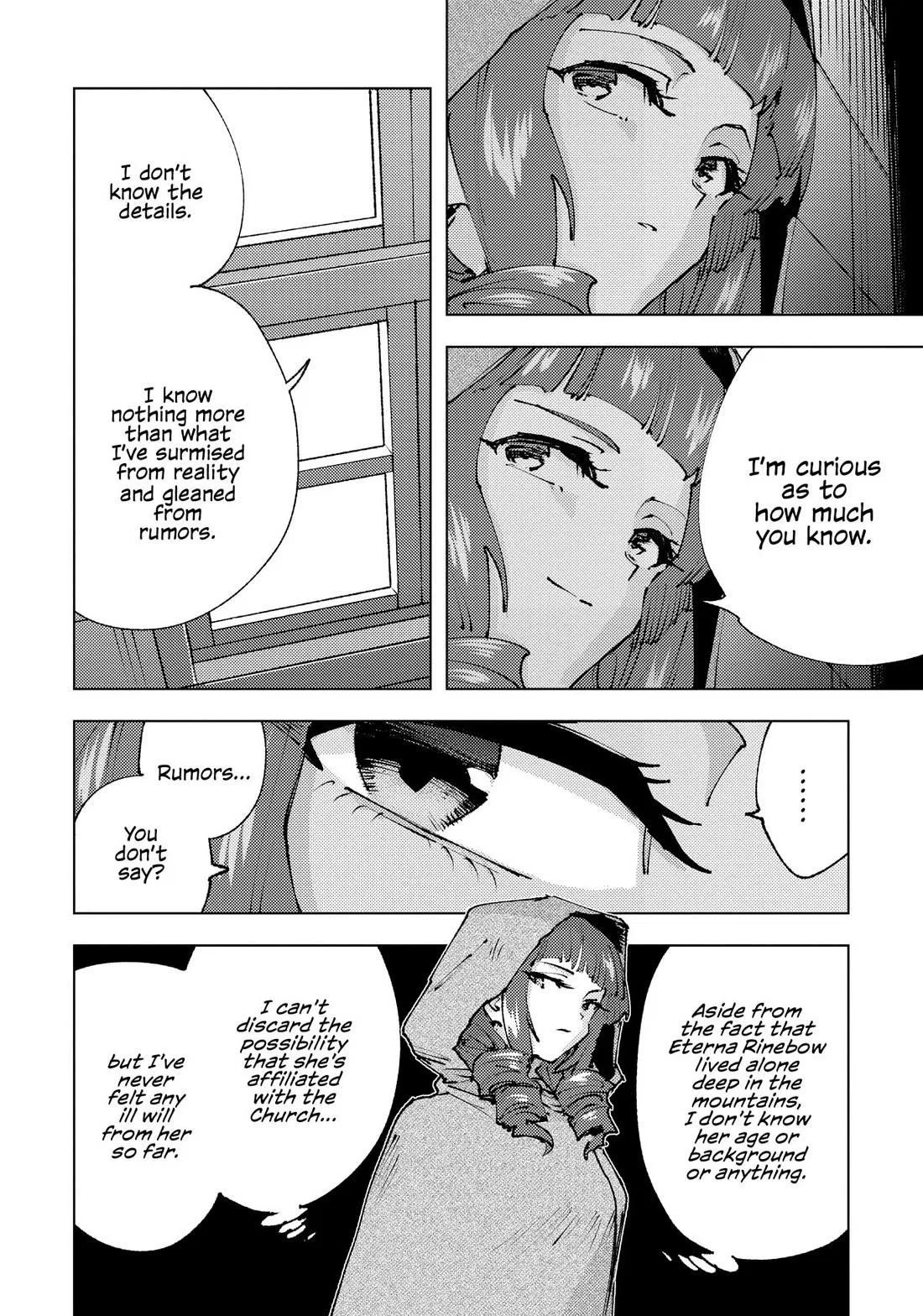 Anime – Roll Over and Die Chapter 21 – Page 18