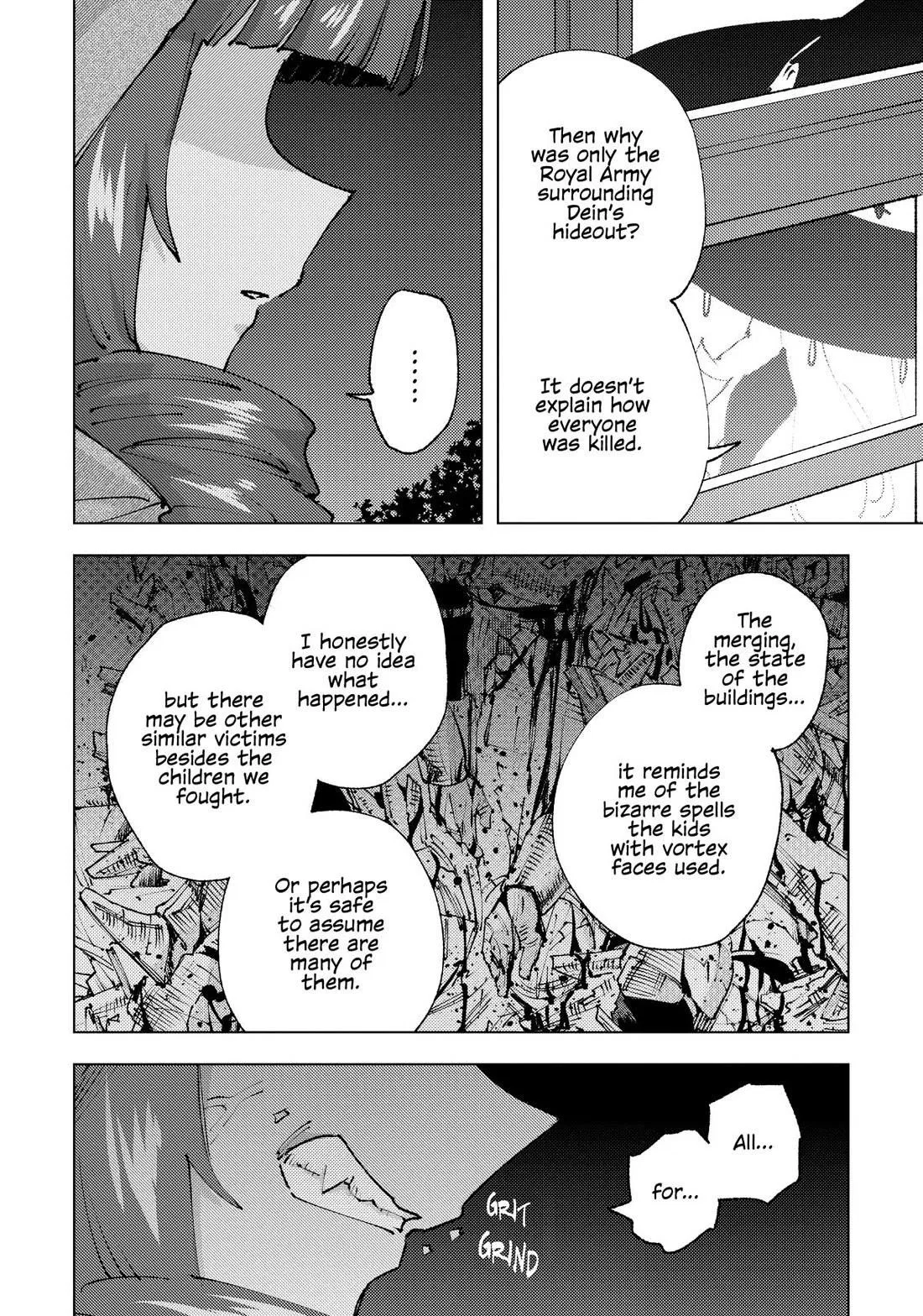 Anime – Roll Over and Die Chapter 21 – Page 20