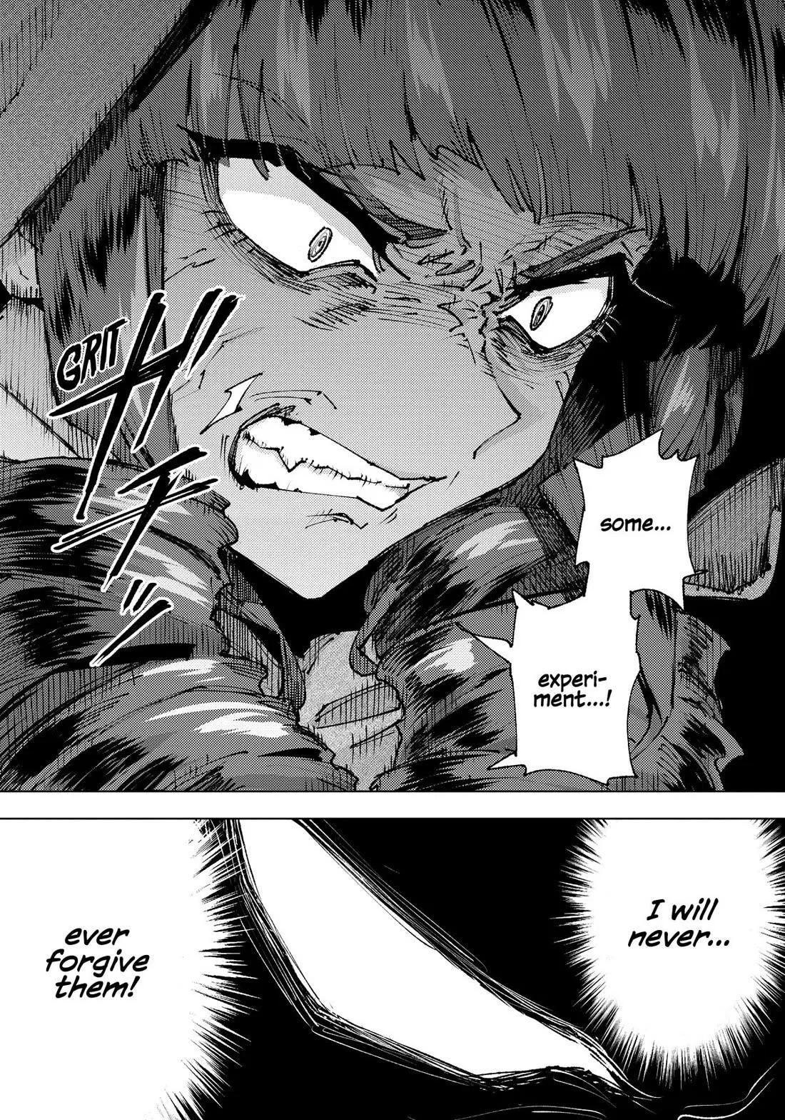 Anime – Roll Over and Die Chapter 21 – Page 21