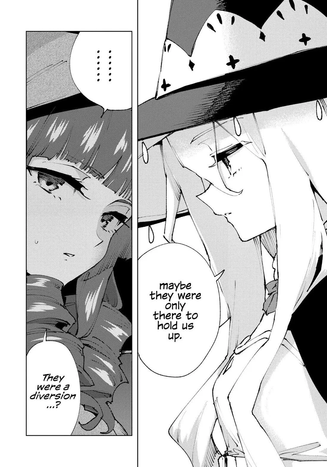 Anime – Roll Over and Die Chapter 21 – Page 24