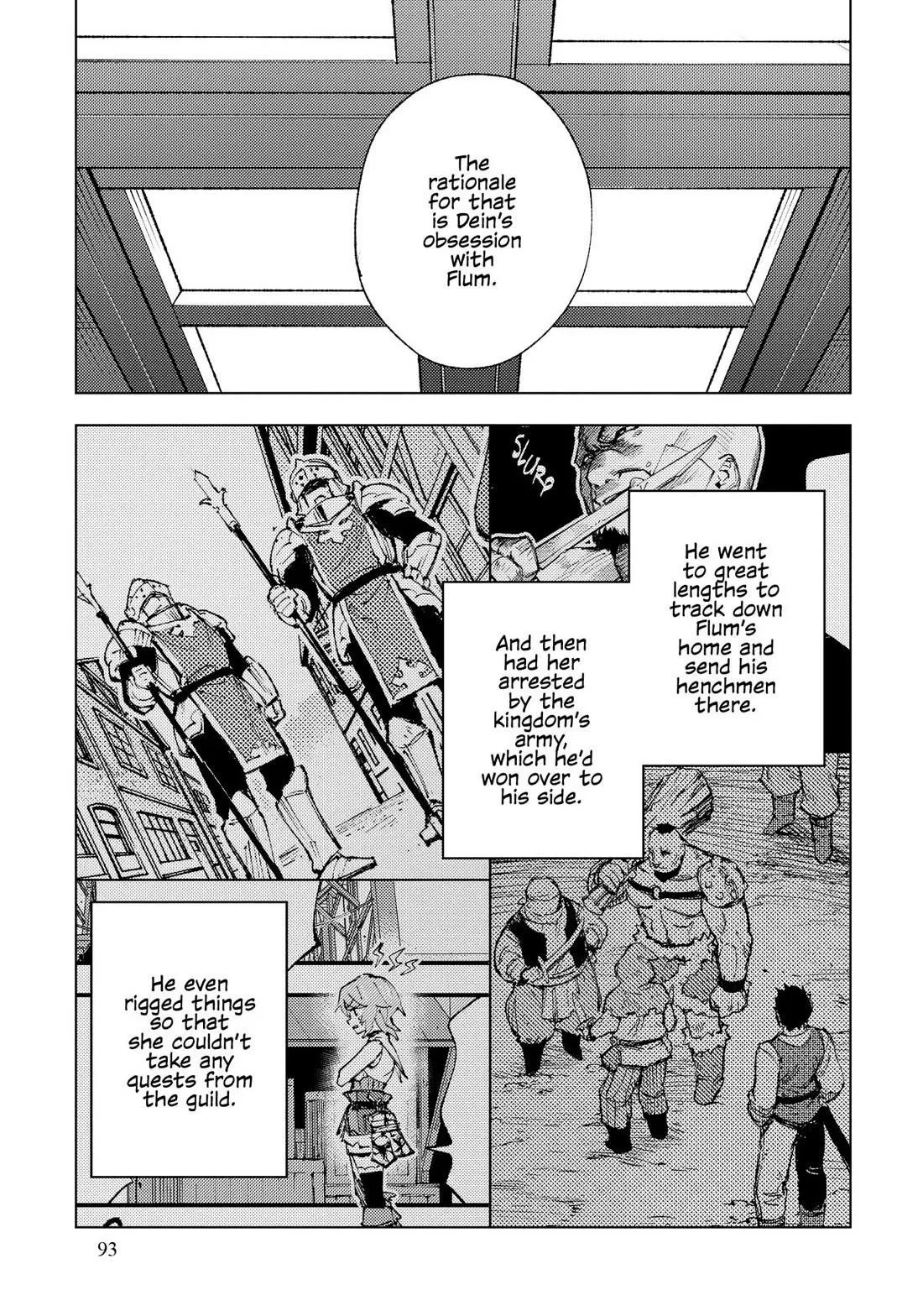 Anime – Roll Over and Die Chapter 21 – Page 25