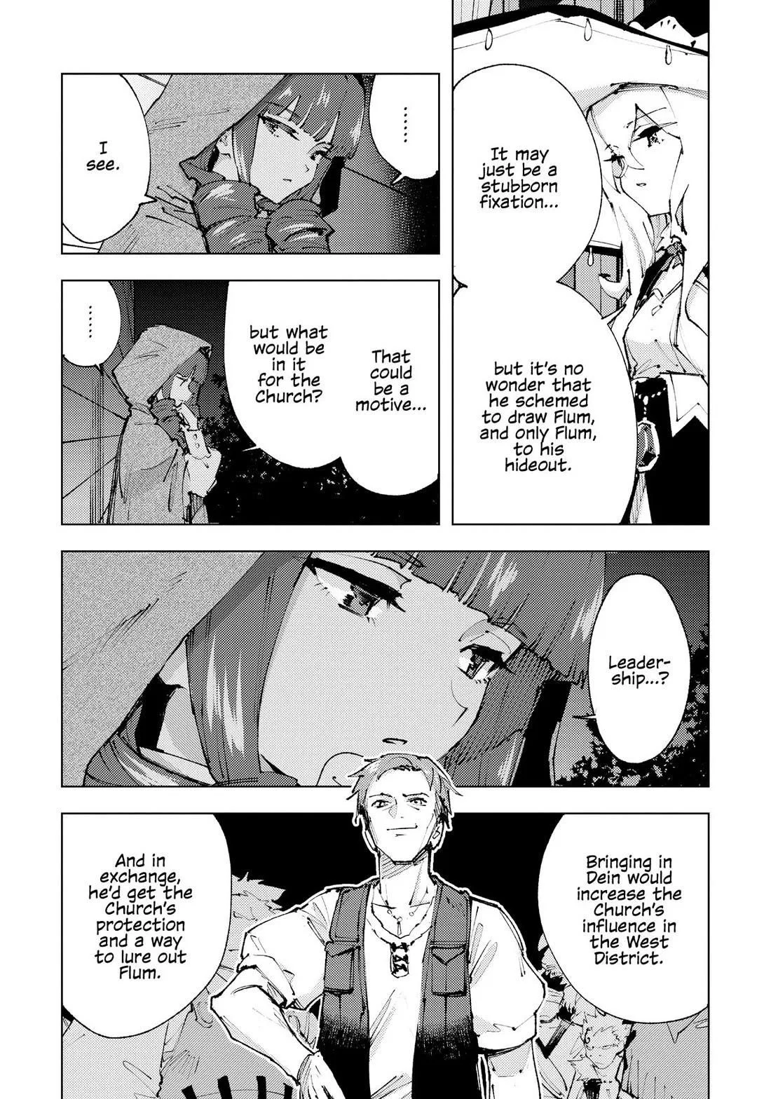 Anime – Roll Over and Die Chapter 21 – Page 26