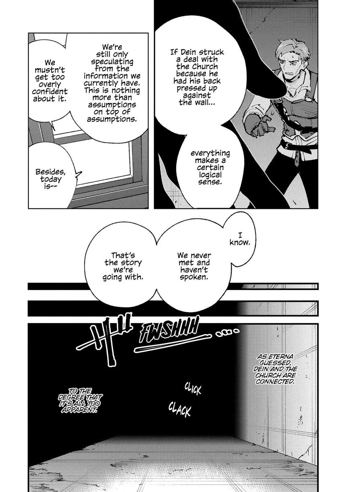 Anime – Roll Over and Die Chapter 21 – Page 27