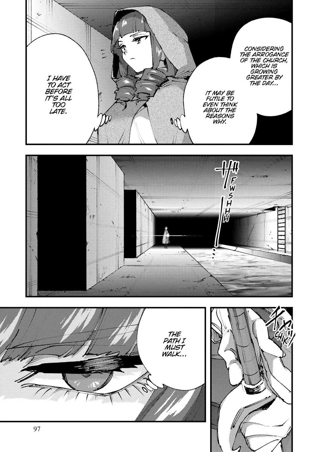 Anime – Roll Over and Die Chapter 21 – Page 29