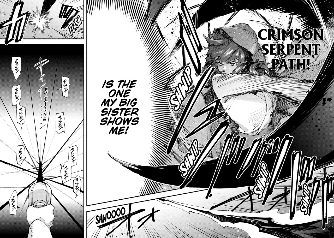 Anime – Roll Over and Die Chapter 21 – Page 30