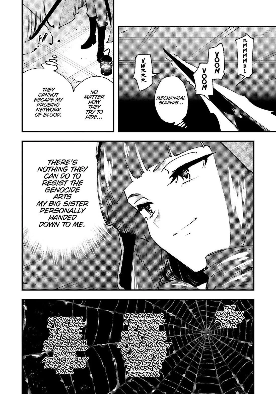 Anime – Roll Over and Die Chapter 21 – Page 31