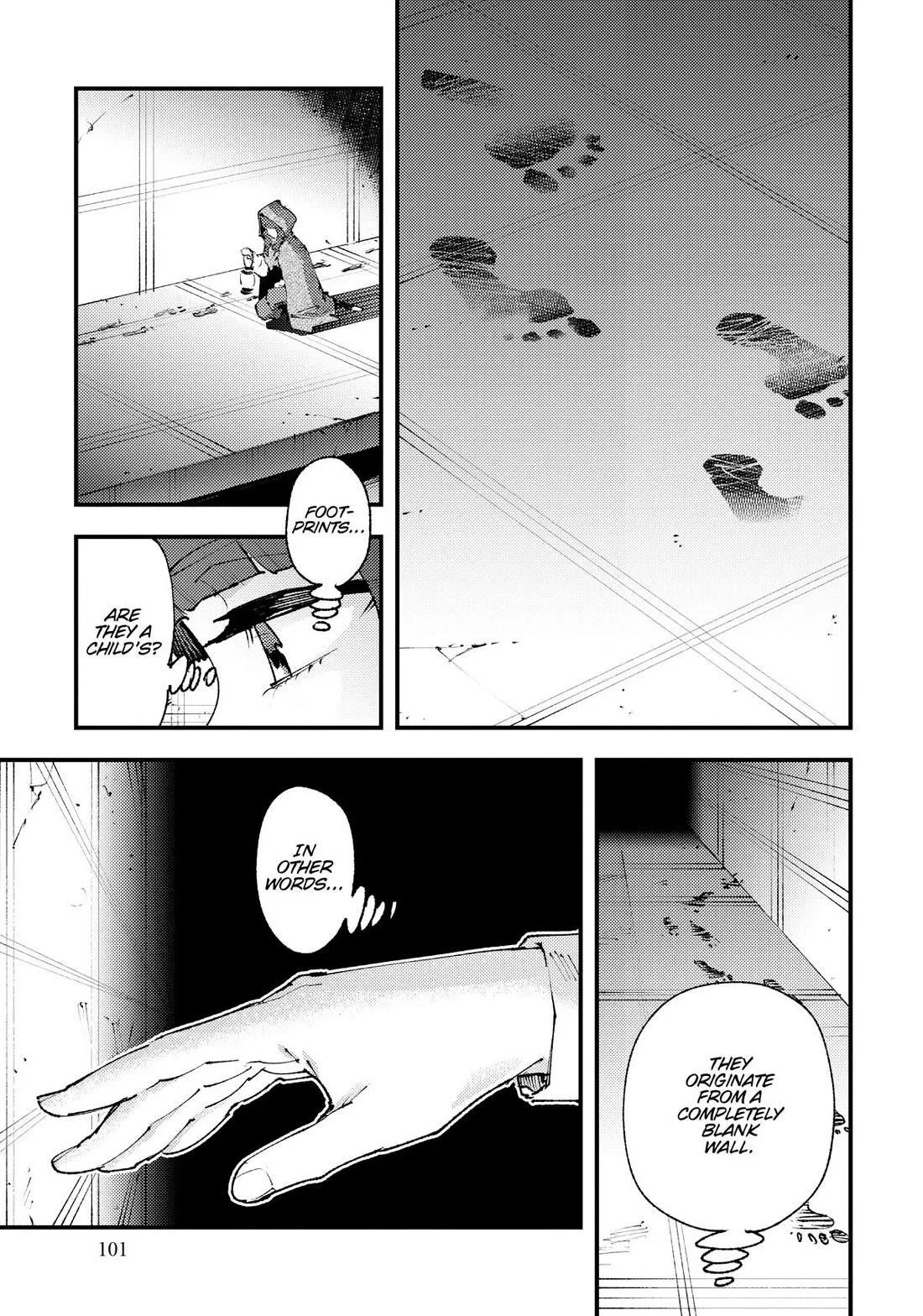 Anime – Roll Over and Die Chapter 21 – Page 32