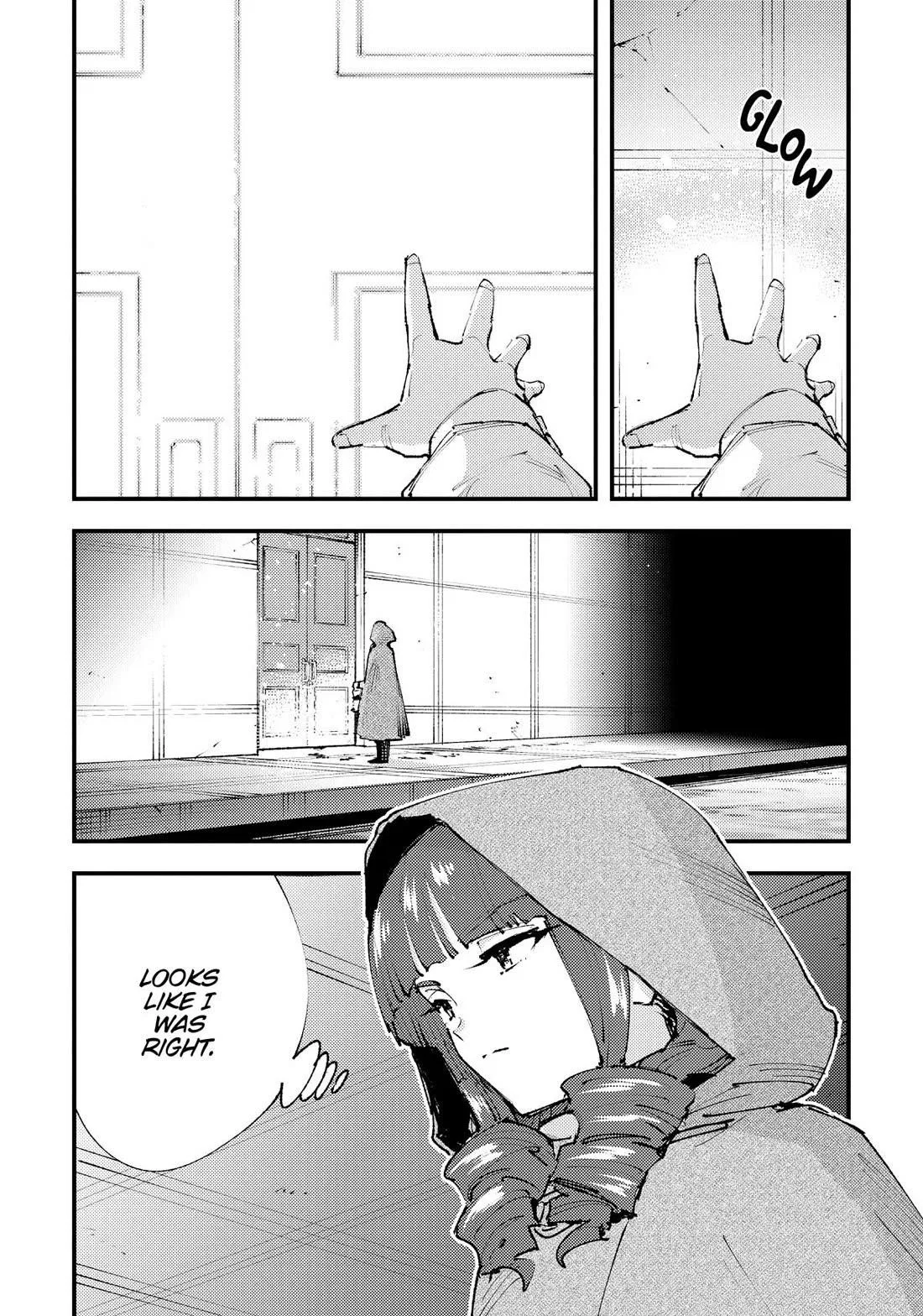 Anime – Roll Over and Die Chapter 21 – Page 33