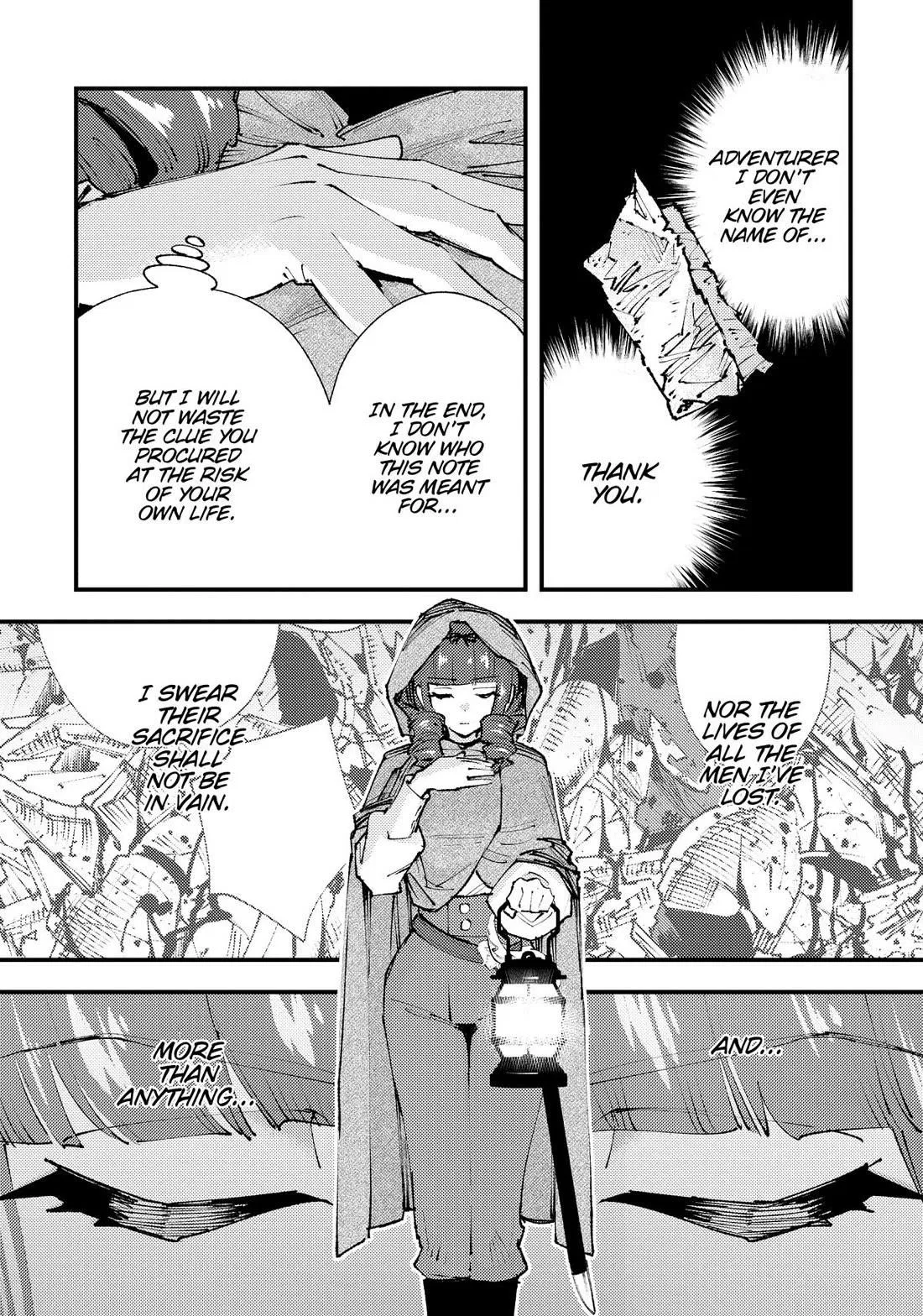 Anime – Roll Over and Die Chapter 21 – Page 34