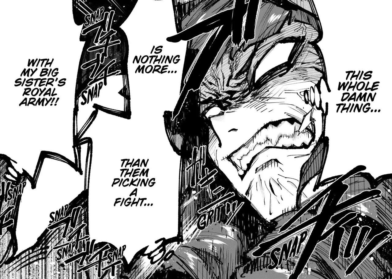 Anime – Roll Over and Die Chapter 21 – Page 35