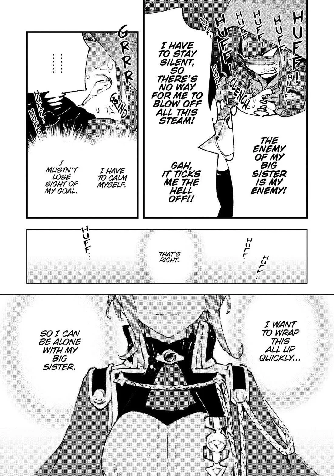 Anime – Roll Over and Die Chapter 21 – Page 36