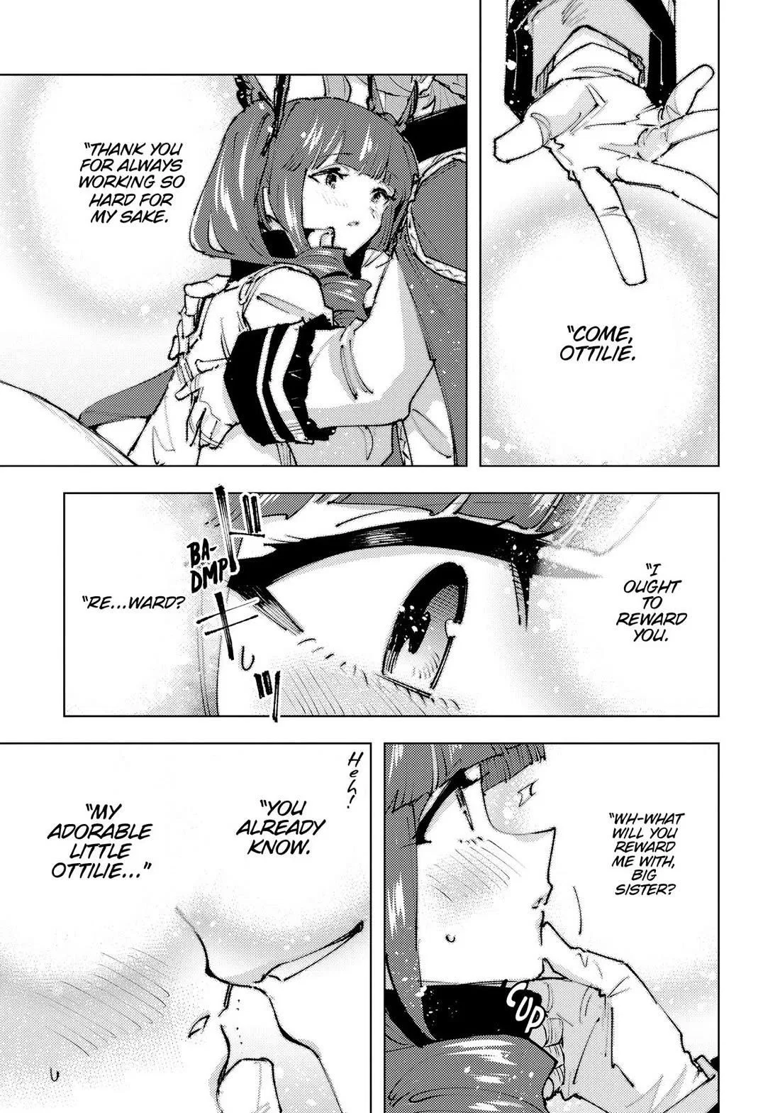 Anime – Roll Over and Die Chapter 21 – Page 37