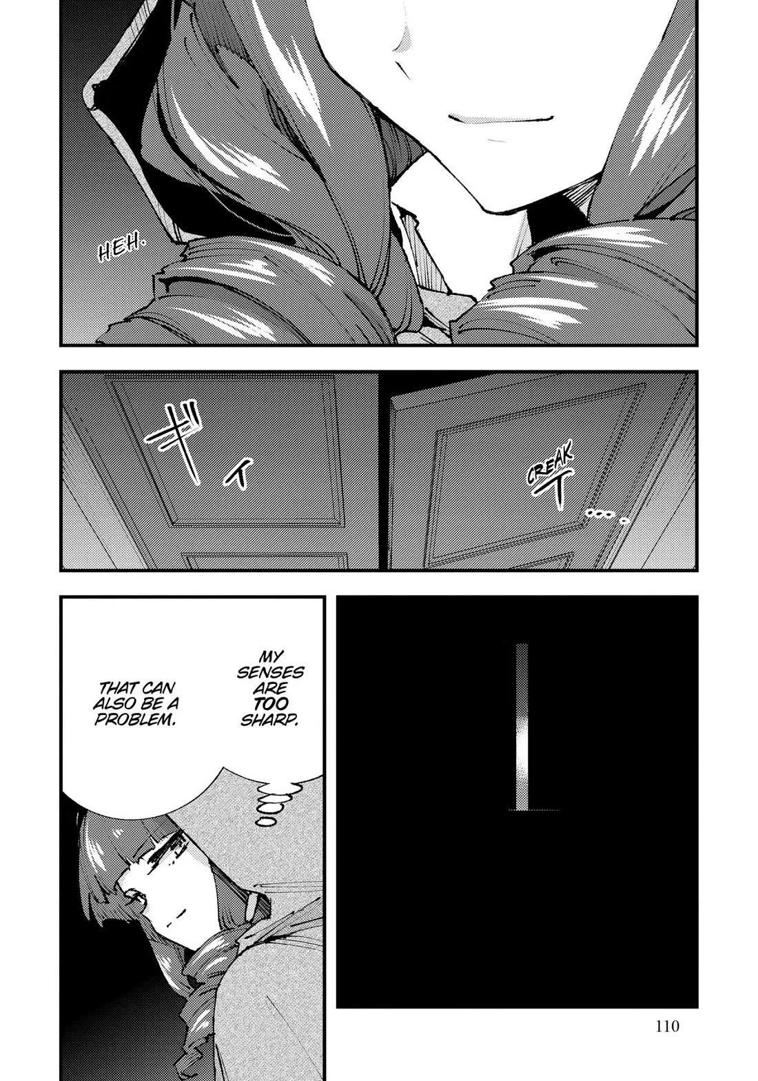 Anime – Roll Over and Die Chapter 21 – Page 40
