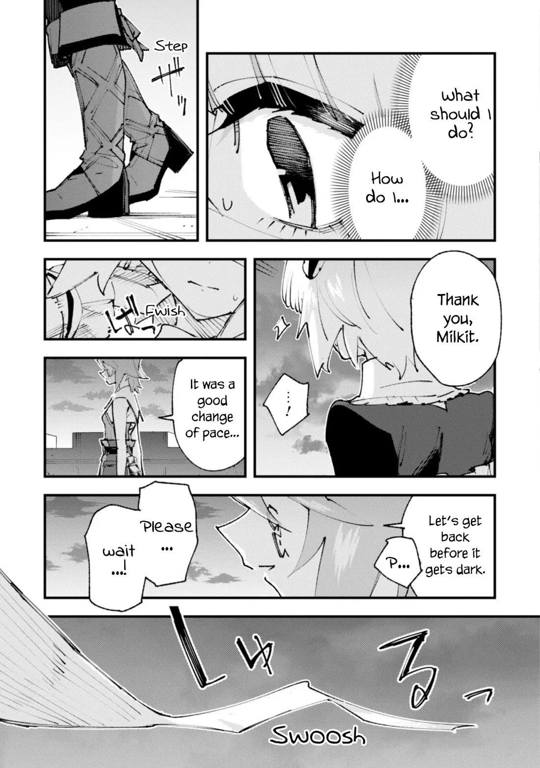 Anime – Roll Over and Die Chapter 20 – Page 2