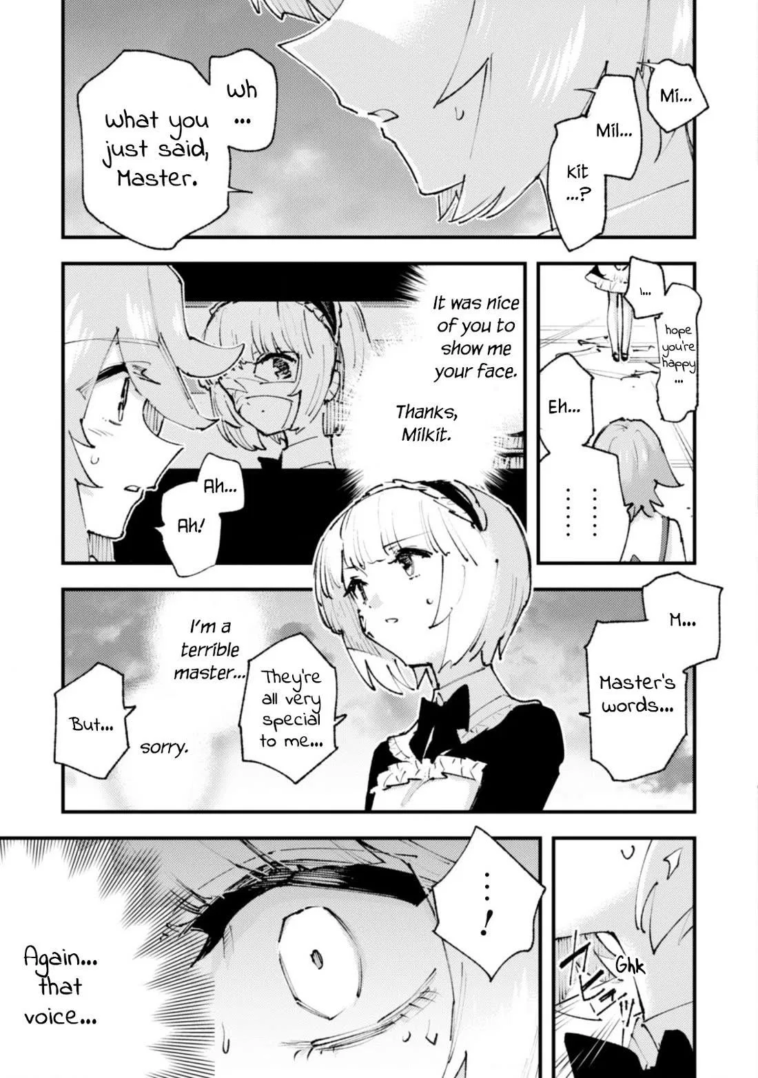 Anime – Roll Over and Die Chapter 20 – Page 4