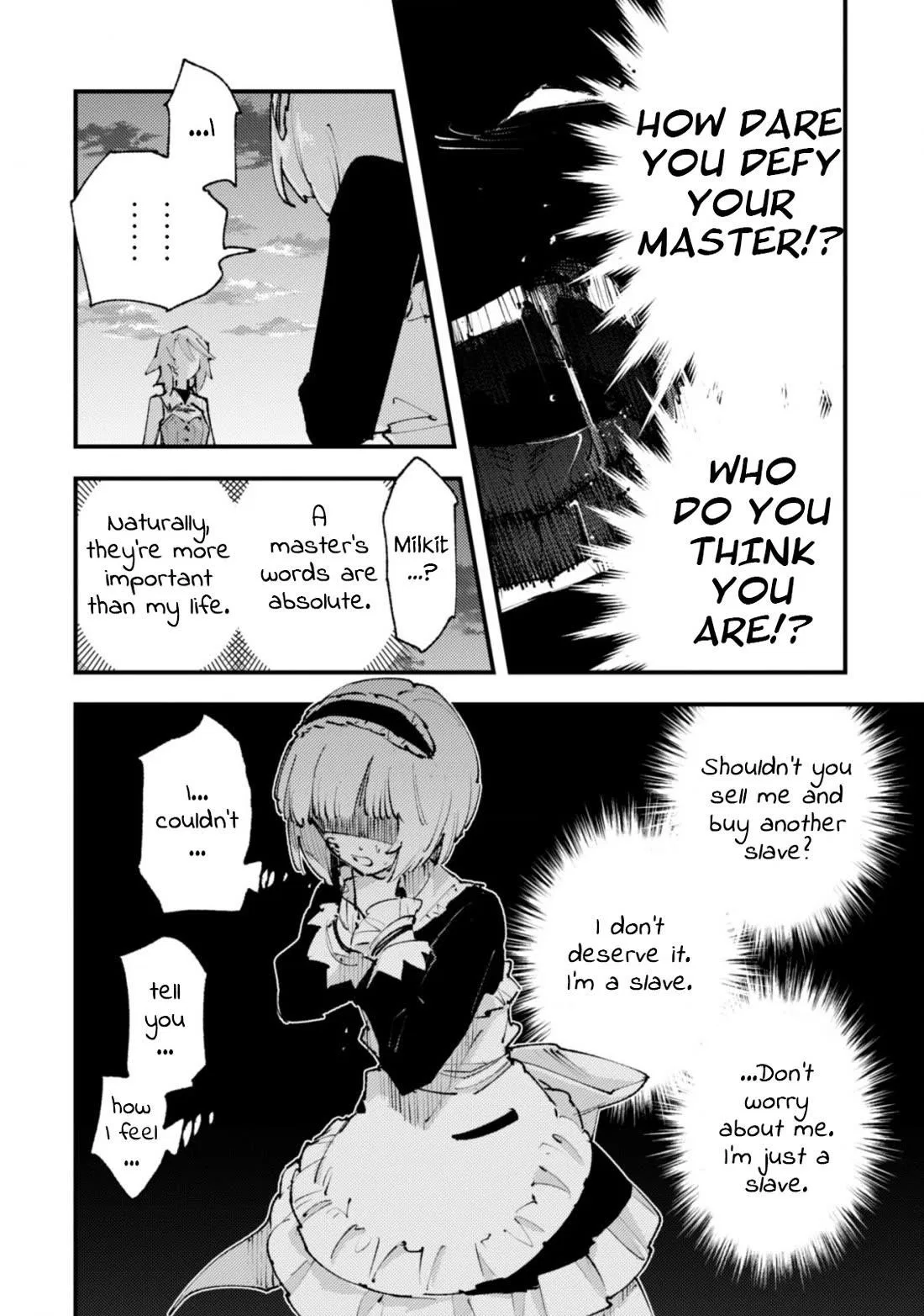 Anime – Roll Over and Die Chapter 20 – Page 5