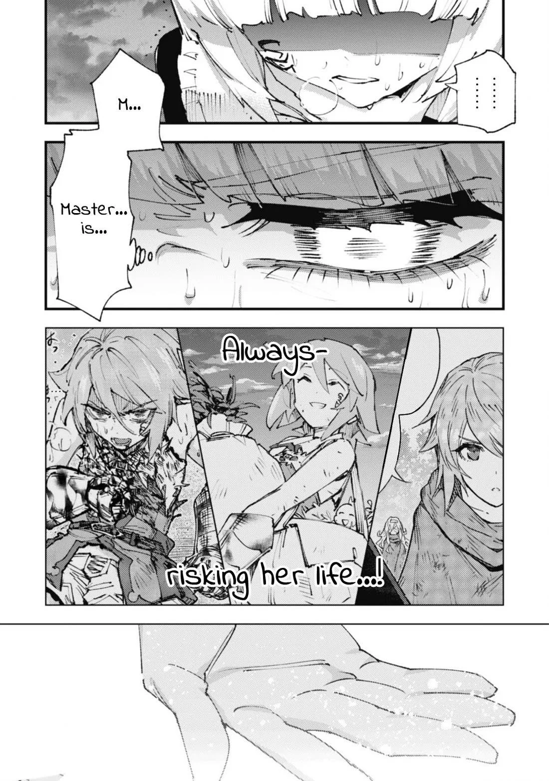 Anime – Roll Over and Die Chapter 20 – Page 6