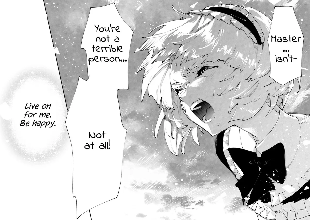 Anime – Roll Over and Die Chapter 20 – Page 9