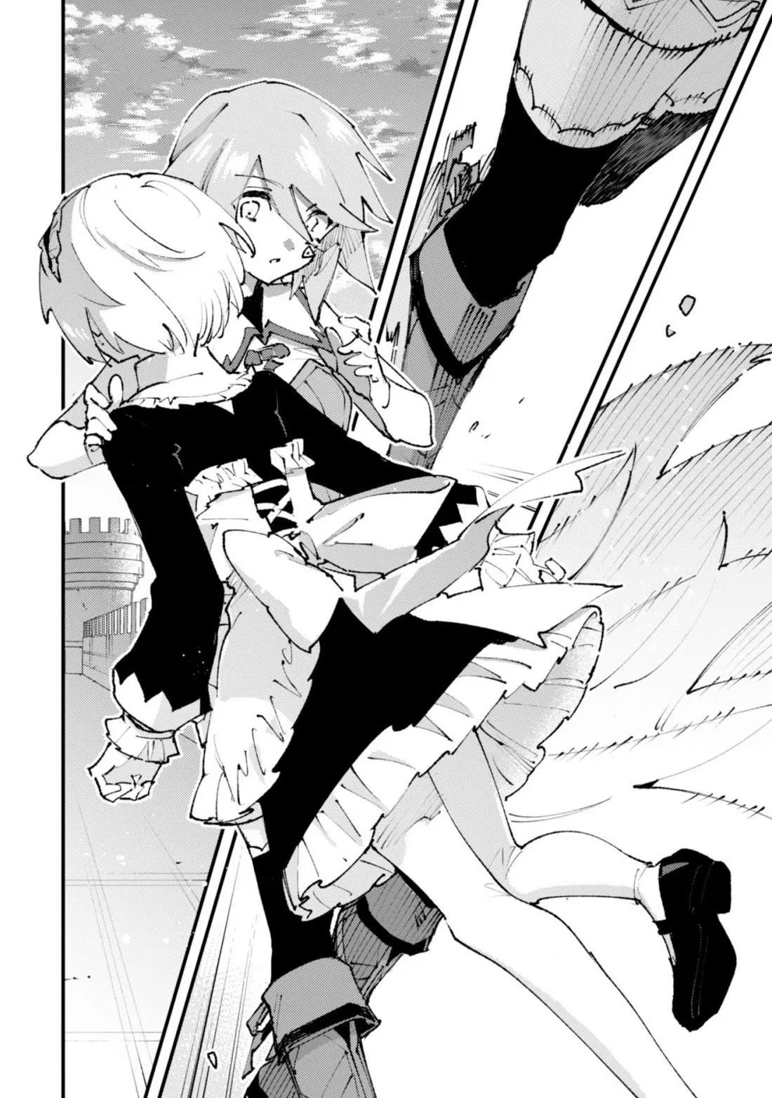 Anime – Roll Over and Die Chapter 20 – Page 10