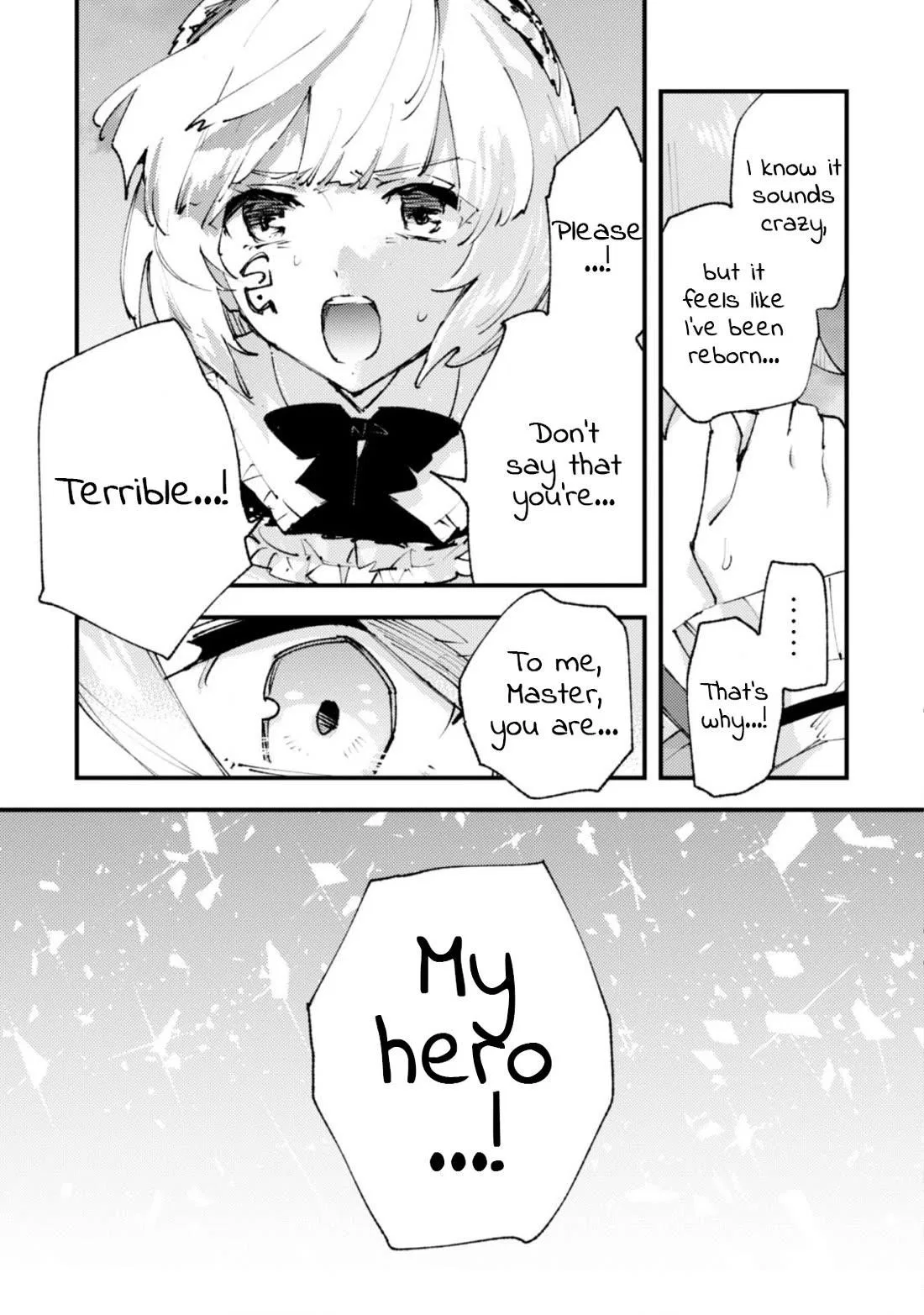 Anime – Roll Over and Die Chapter 20 – Page 13