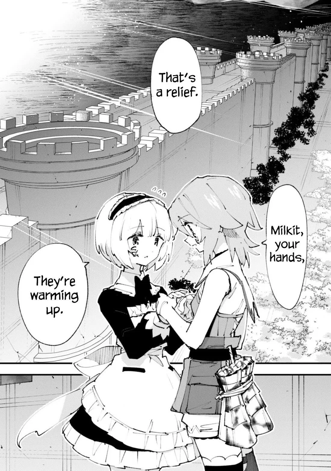 Anime – Roll Over and Die Chapter 20 – Page 18