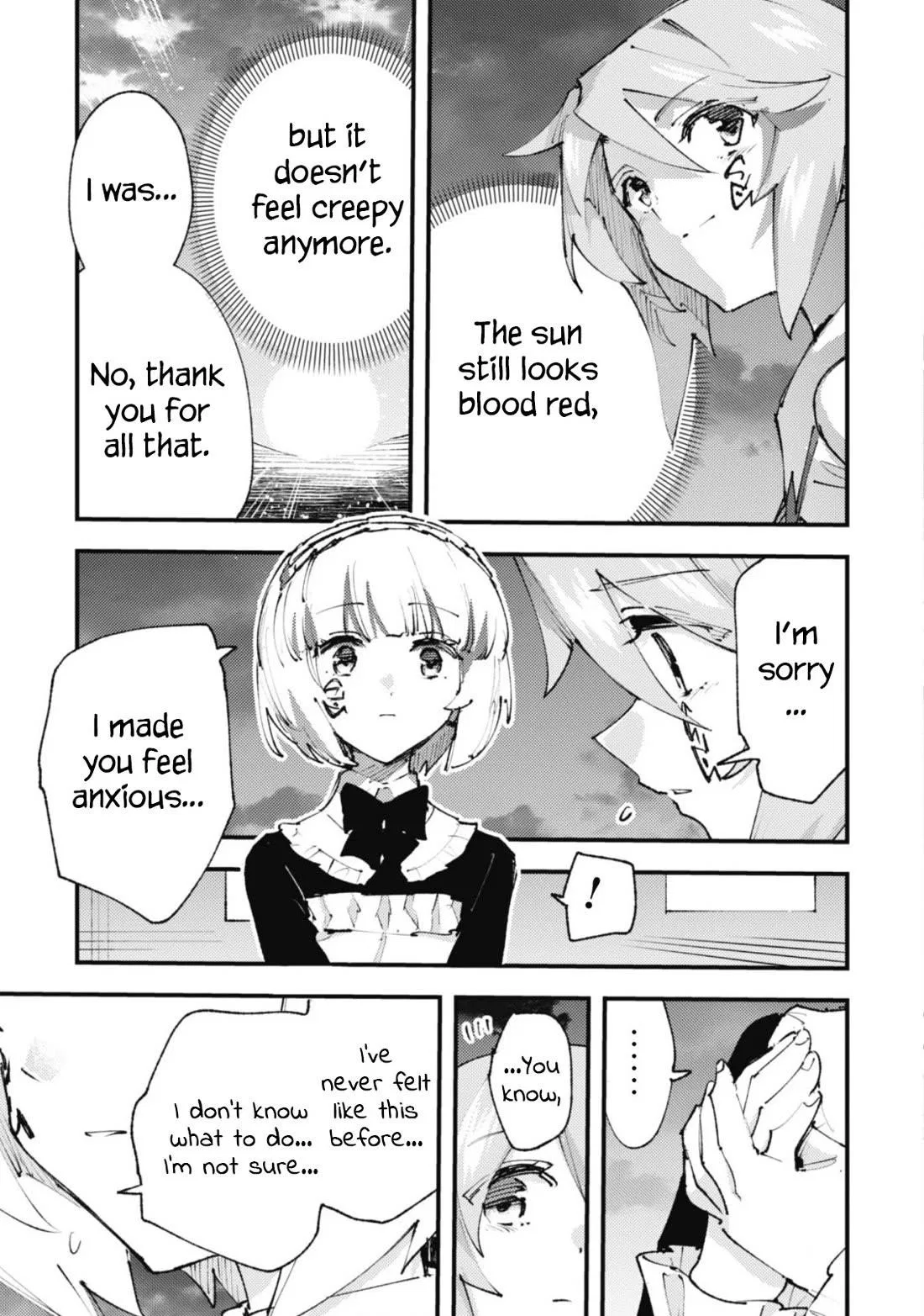 Anime – Roll Over and Die Chapter 20 – Page 19