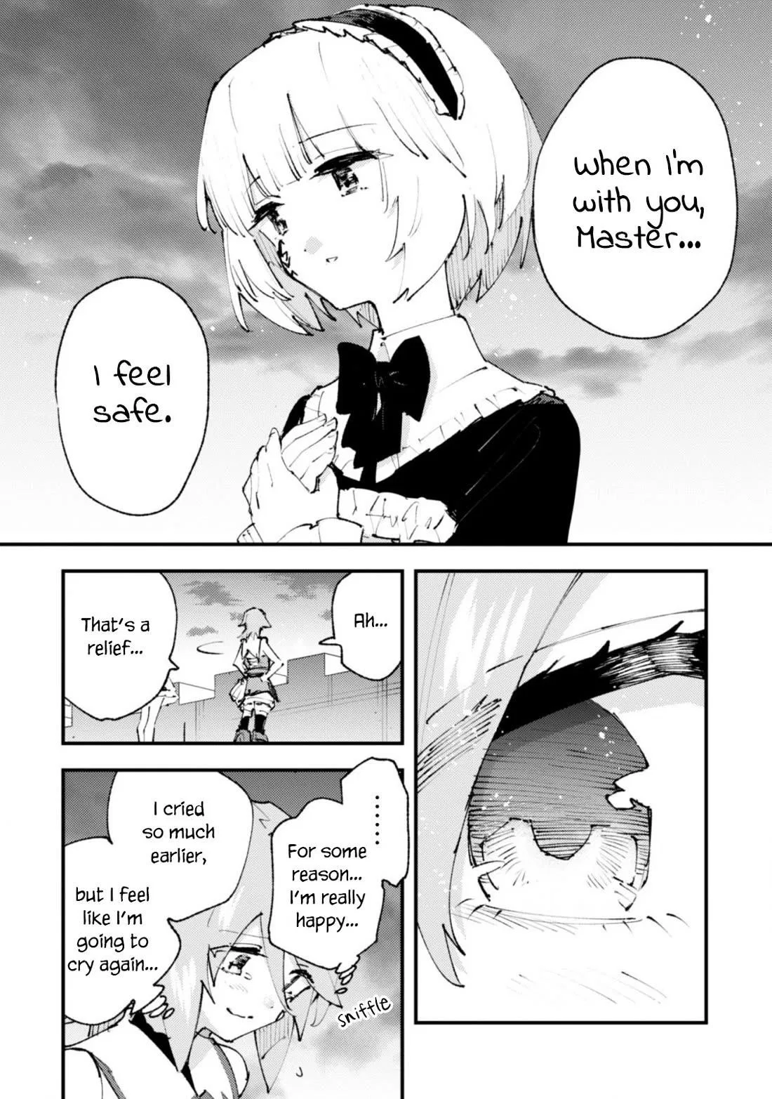 Anime – Roll Over and Die Chapter 20 – Page 20