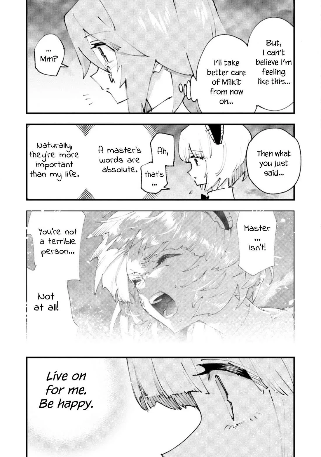 Anime – Roll Over and Die Chapter 20 – Page 21