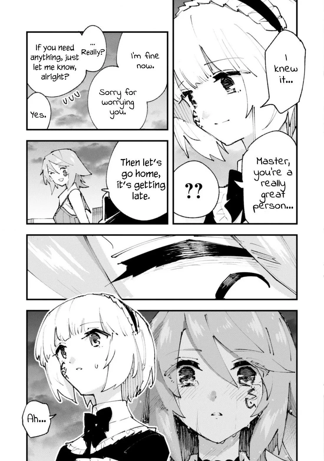 Anime – Roll Over and Die Chapter 20 – Page 23