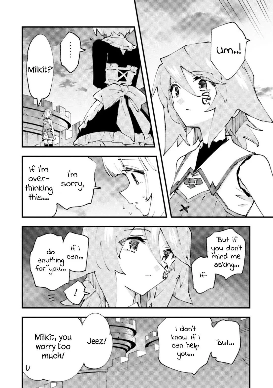 Anime – Roll Over and Die Chapter 20 – Page 24