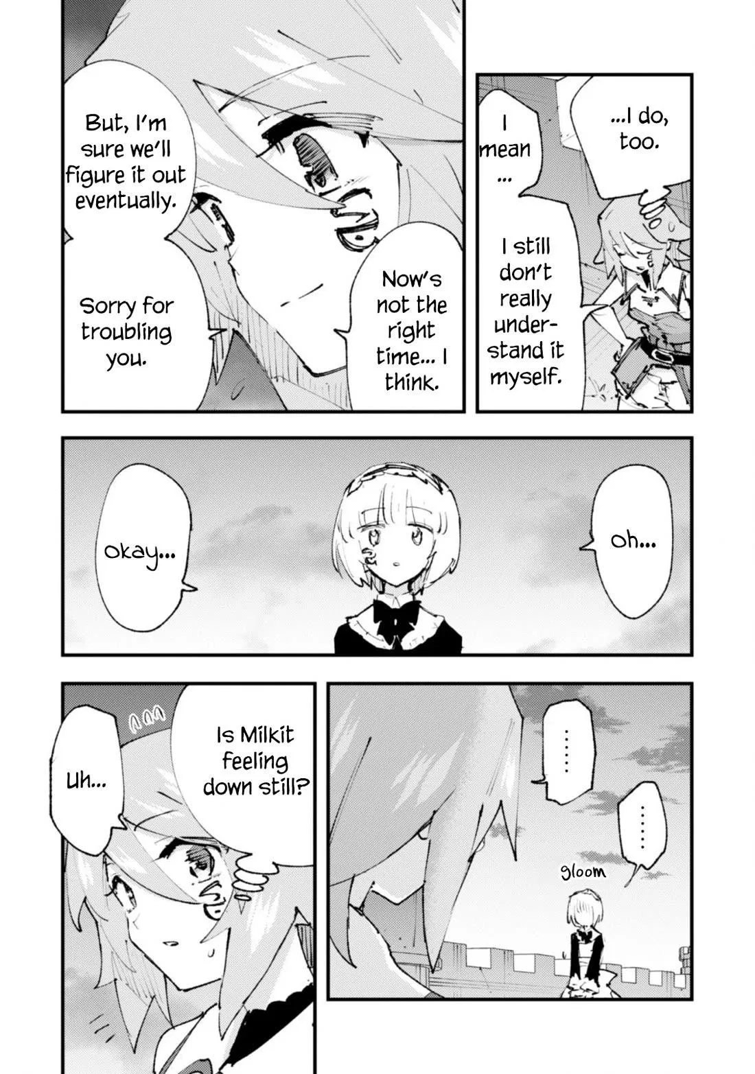 Anime – Roll Over and Die Chapter 20 – Page 25