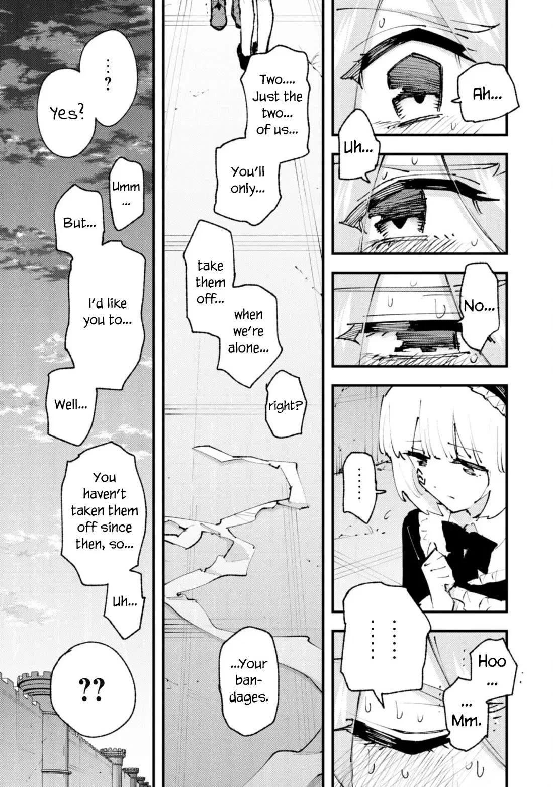Anime – Roll Over and Die Chapter 20 – Page 27